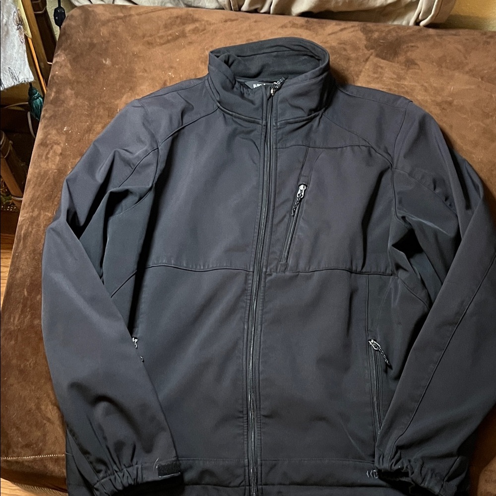 Black Diamond Double Diamond Ski Jacket